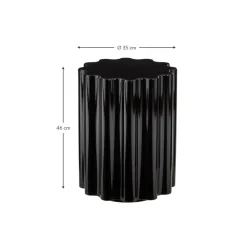 Sgabello/Tavolino Di Design Colonna