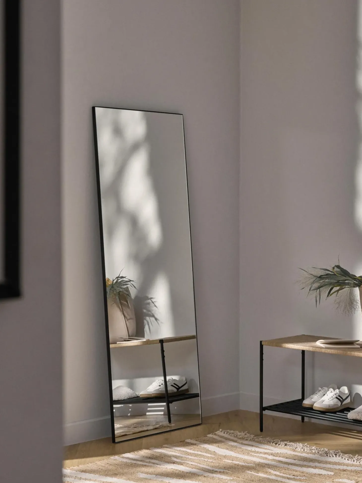 Specchio A Figura Intera Cato