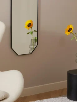 Specchio Angolare Da Parete Isabella