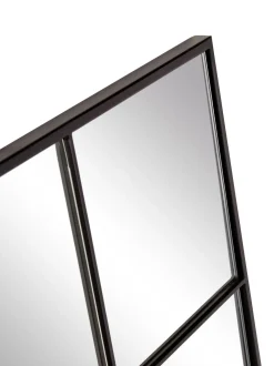 Specchio Angolare Da Parete Look Finestra Clarita