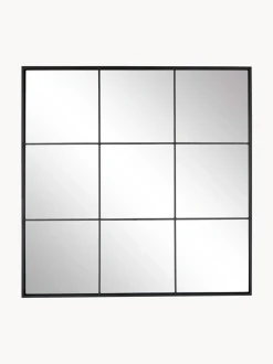 Specchio Angolare Da Parete Look Finestra Clarita