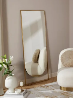 Specchio Angolare Da Terra Masha