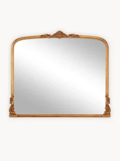 Specchio Barocco Da Parete Fabricio