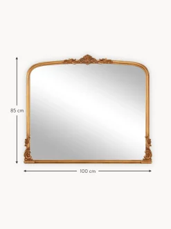 Specchio Barocco Da Parete Fabricio