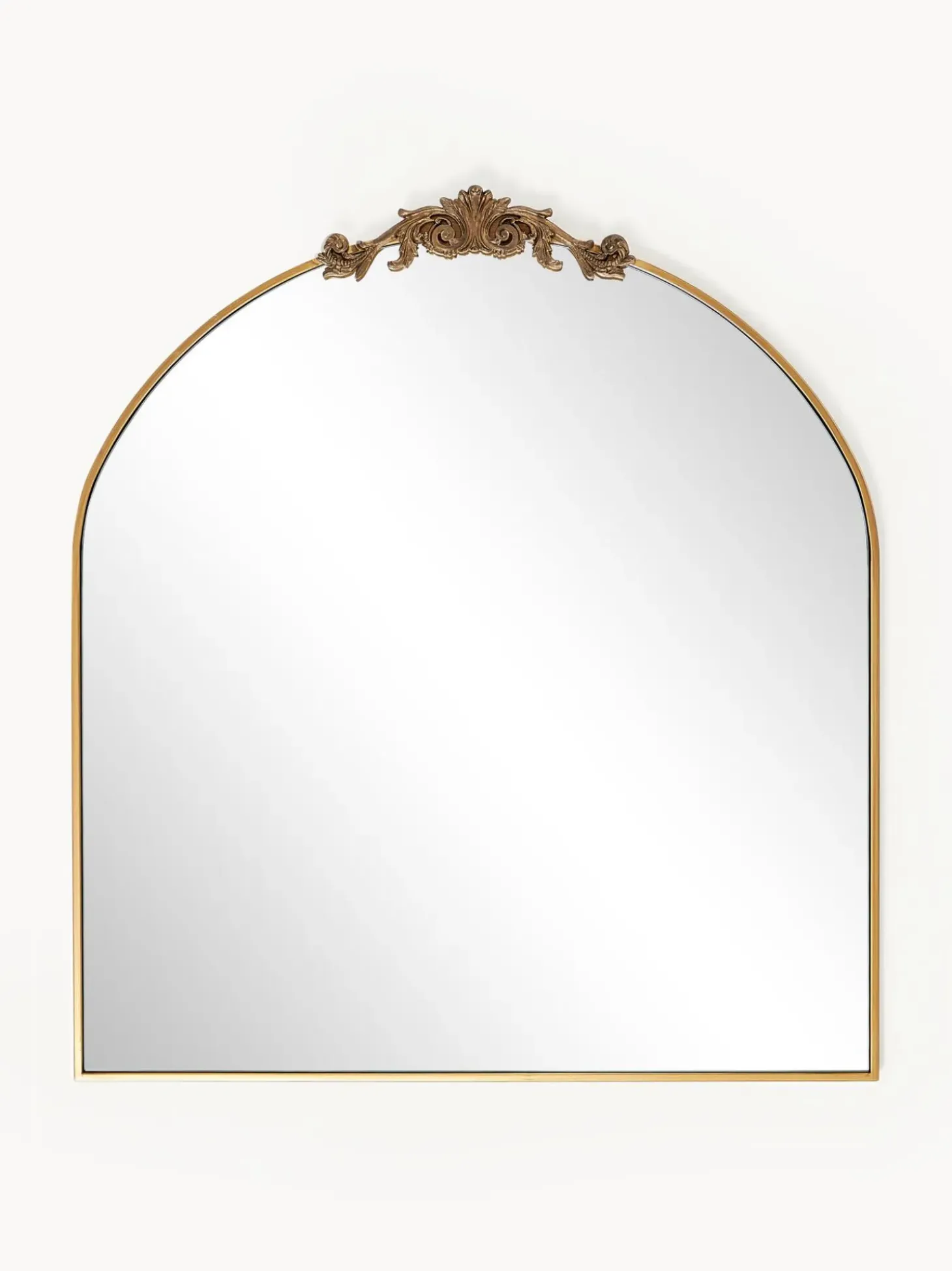 Specchio Barocco Da Parete Saida