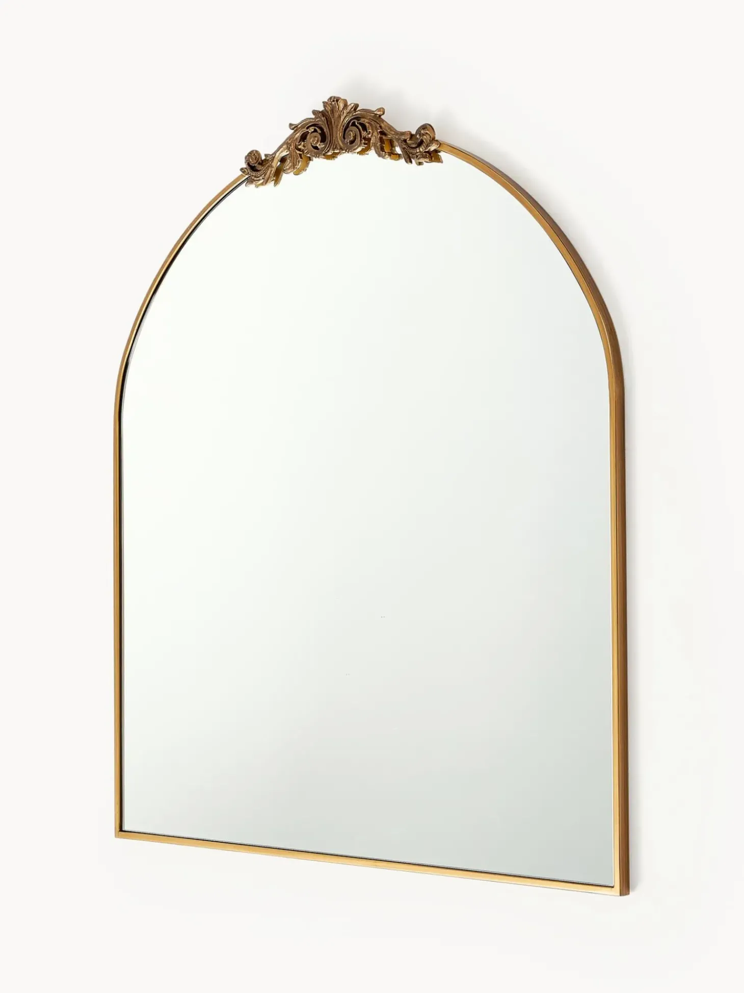 Specchio Barocco Da Parete Saida