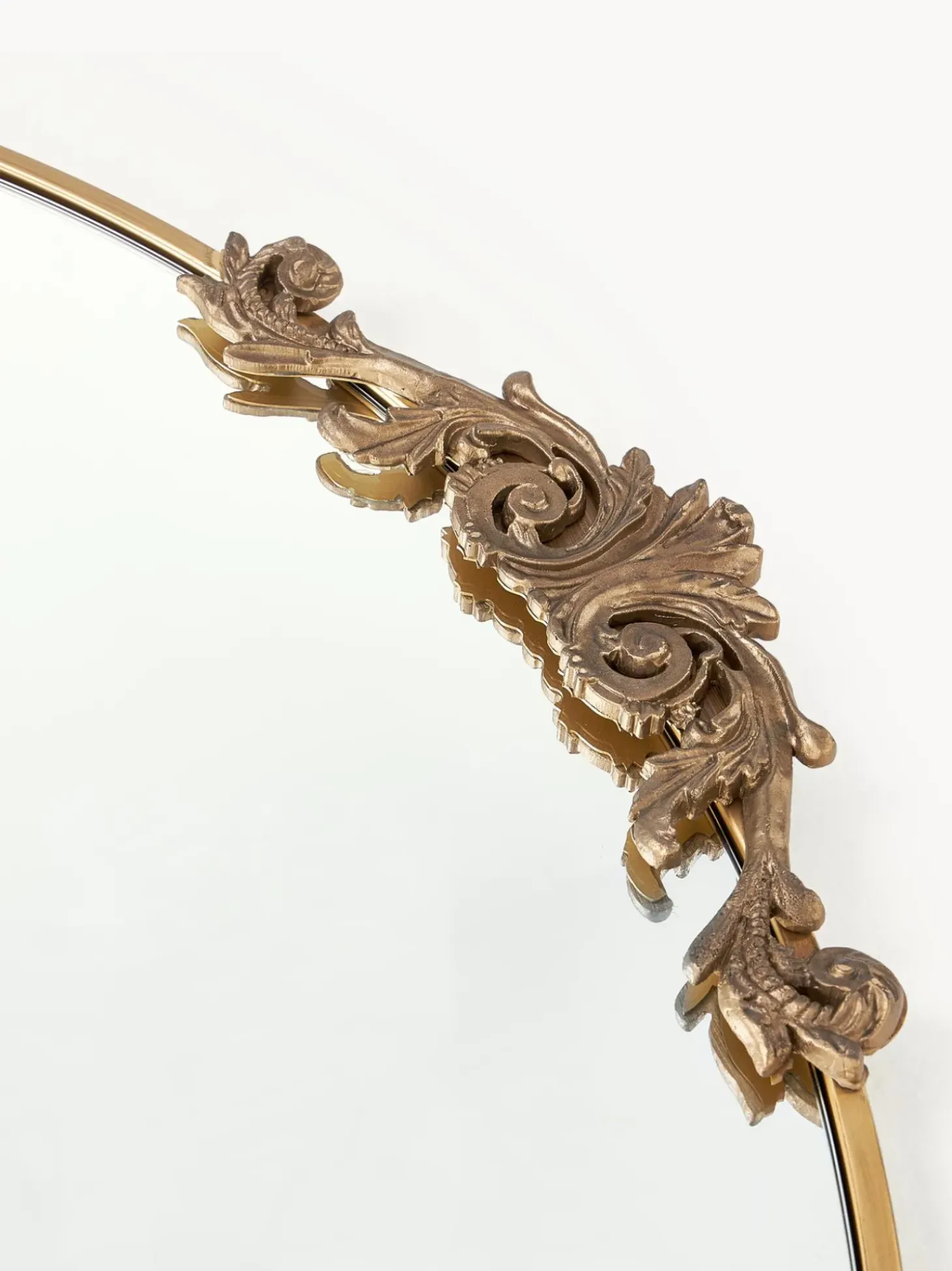 Specchio Barocco Da Parete Saida