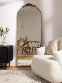 Specchio Barocco Pendente Saida