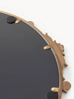 Specchio Barocco Pendente Saida