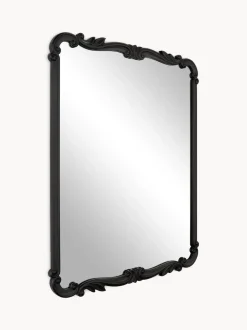 Specchio Barocco Rettangolare Da Parete Francesca