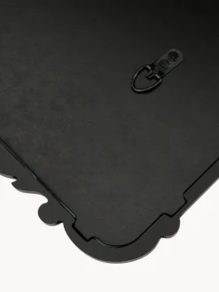 Specchio Barocco Rettangolare Da Parete Francesca