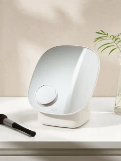 Specchio Cosmetico Con Ripiano Viva