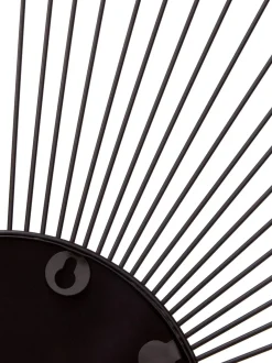 Specchio Da Forma Di Sole Ella