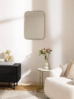 Specchio Da Parete Angolare Lily