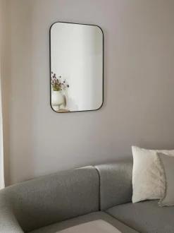 Specchio Da Parete Angolare Lily