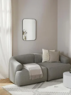 Specchio Da Parete Angolare Lily