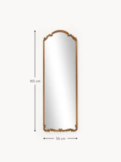 Specchio Da Parete Barocco Francesca