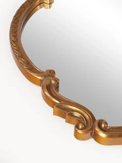 Specchio Da Parete Barocco Francesca