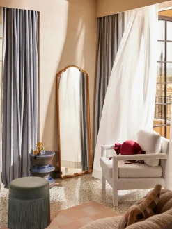 Specchio Da Parete Barocco Francesca