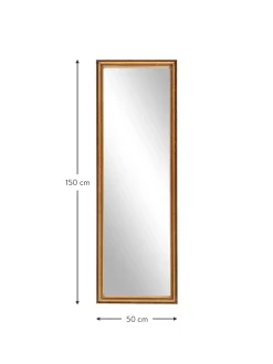 Specchio Da Parete Barocco Muriel