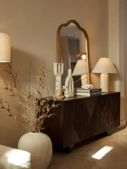 Specchio Da Parete Barocco Muriel