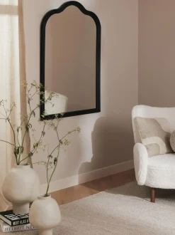 Specchio Da Parete Barocco Muriel