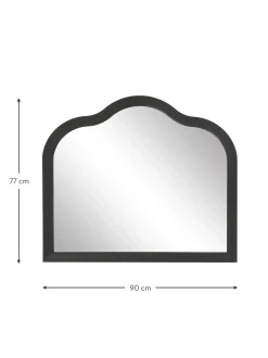 Specchio Da Parete Barocco Muriel