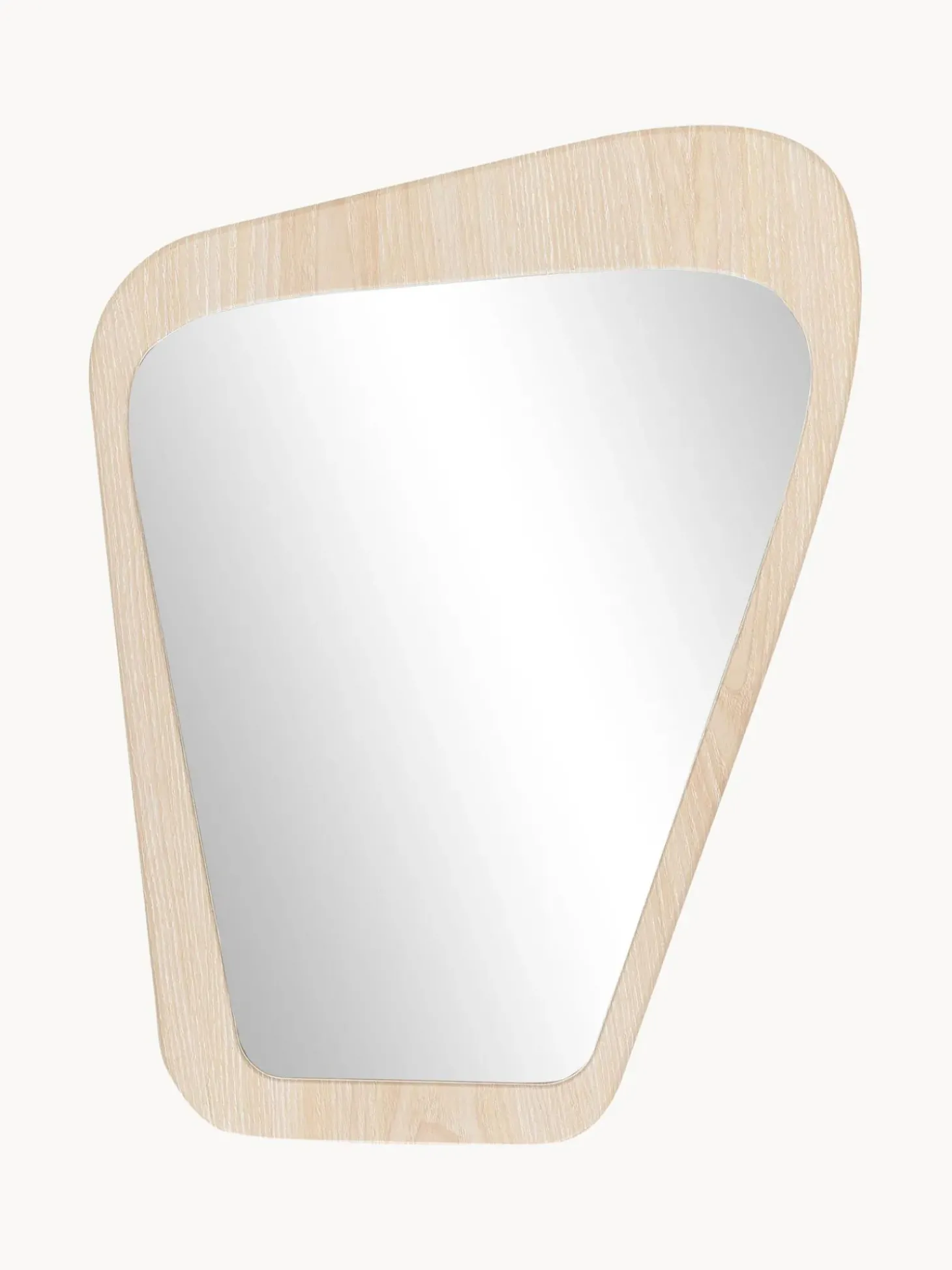 Specchio Da Parete Beige May