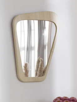 Specchio Da Parete Beige May