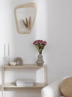 Specchio Da Parete Beige May