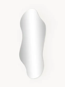 Specchio Da Parete Dalla Forma Organica Senza Cornice Lia