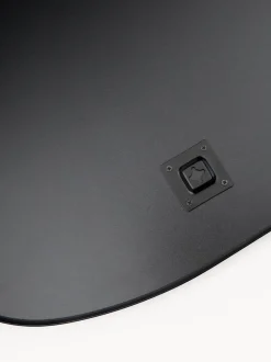 Specchio Da Parete Dalla Forma Curva Oiva