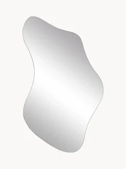 Specchio Da Parete Dalla Forma Organica Senza Cornice Lia