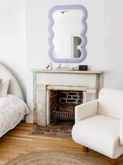 Specchio Da Parete Glenn