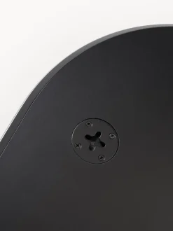 Specchio Da Parete Iridescente Ruby