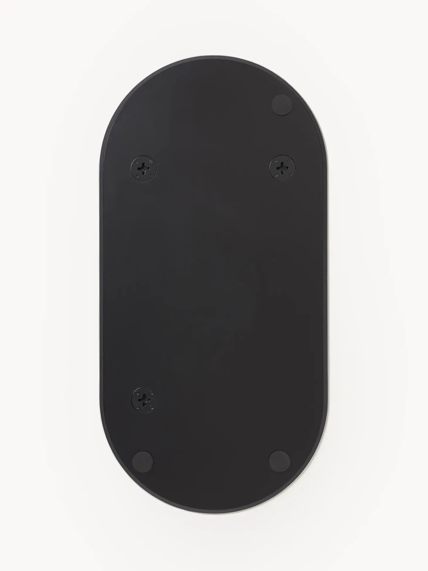 Specchio Da Parete Iridescente Ruby