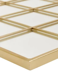 Specchio Da Parete Look Finestra Clarita