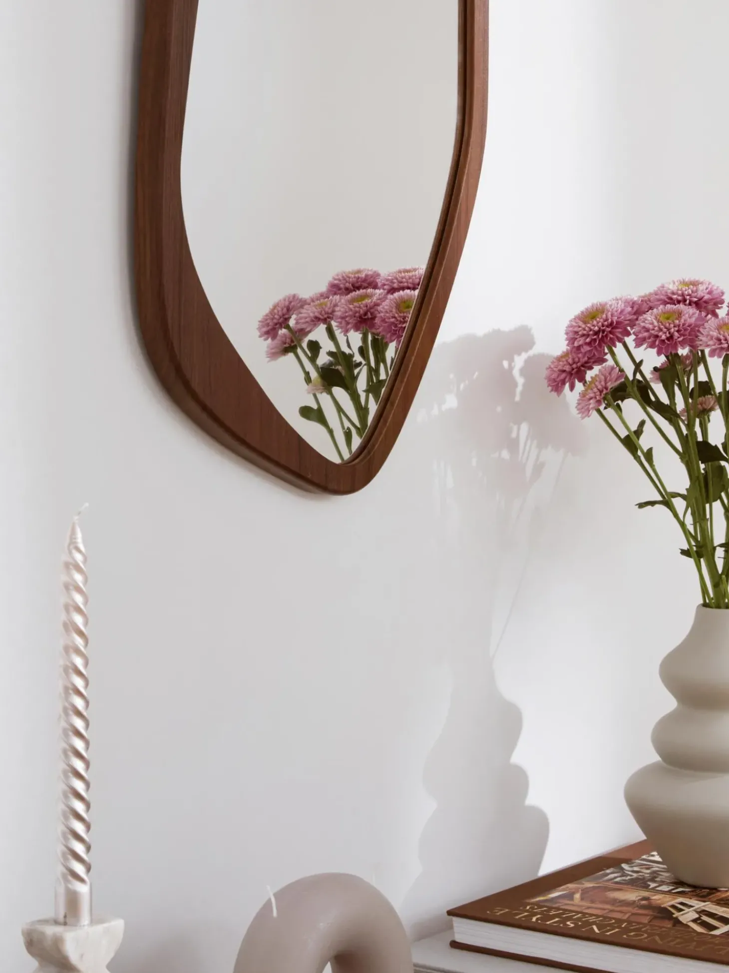 Specchio Da Parete May