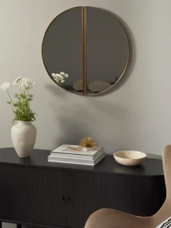 Specchio Da Parete Selena 2 Pz