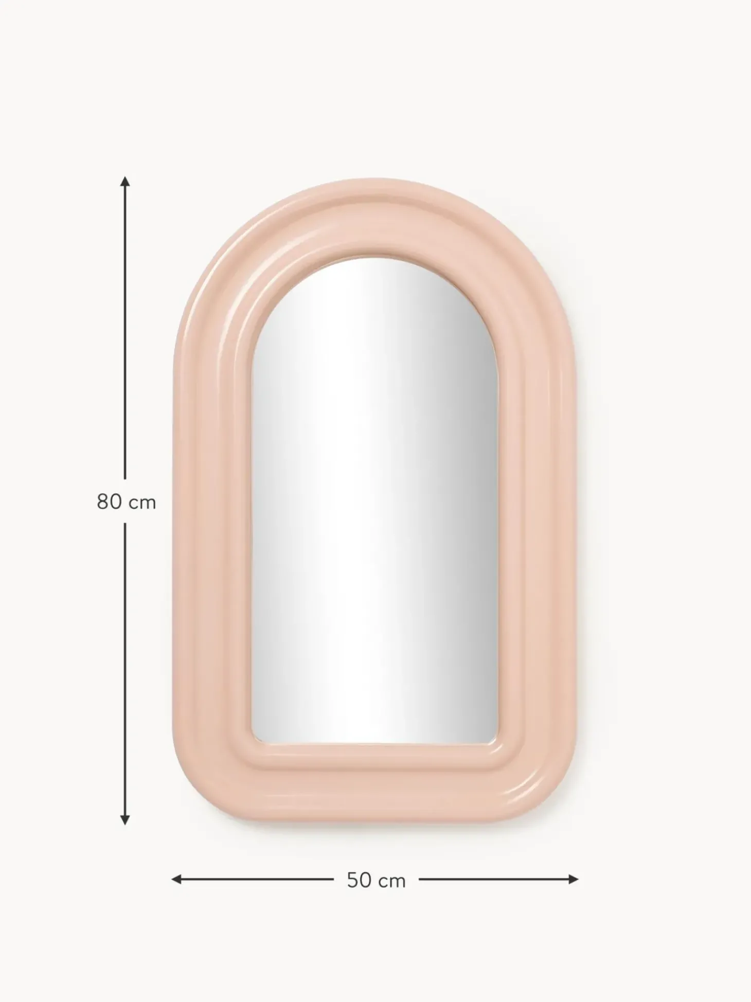 Specchio Da Parete Selim