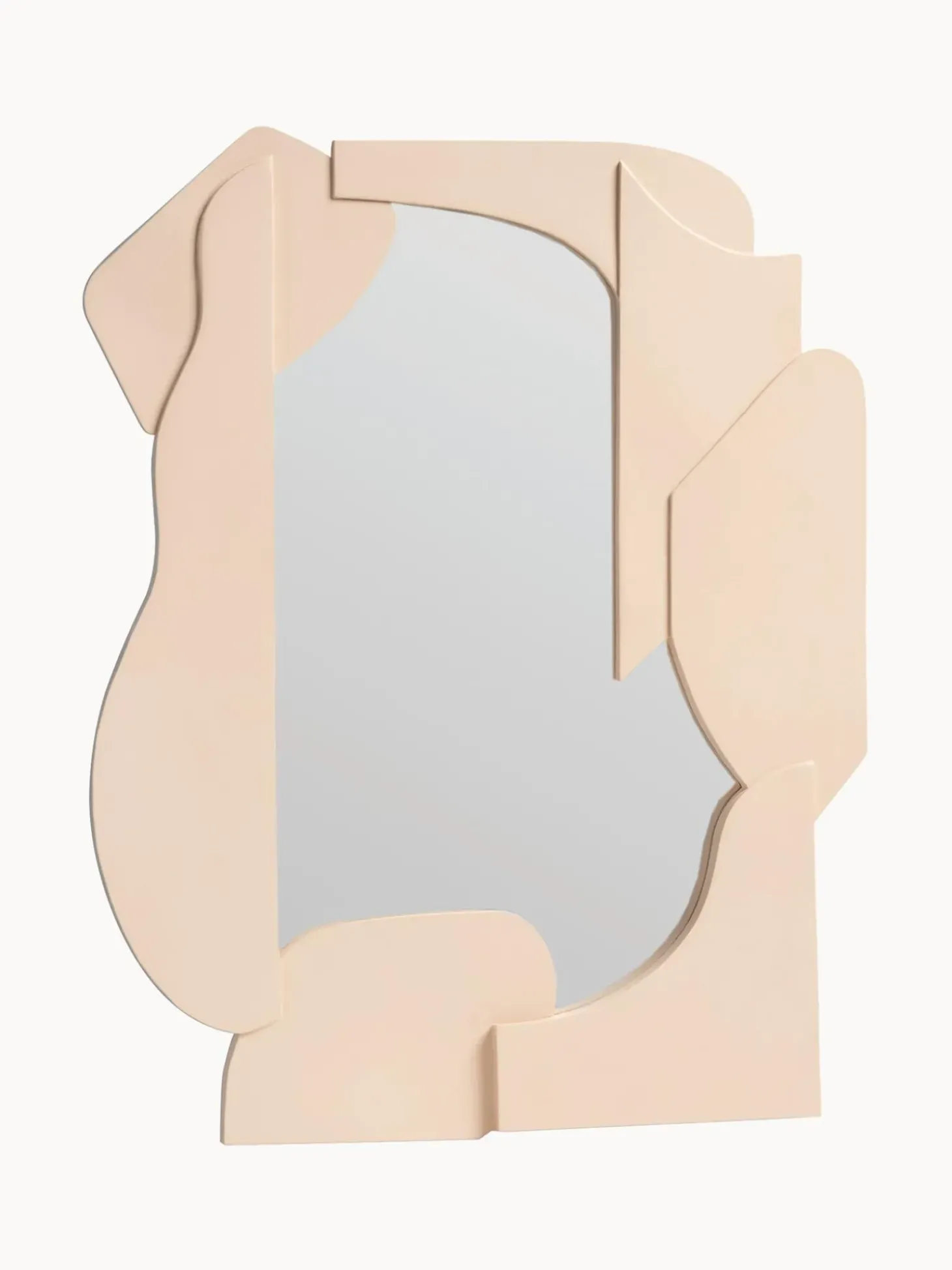 Specchio Da Parete Slice