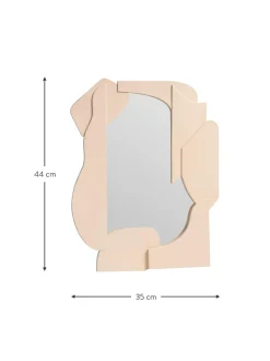Specchio Da Parete Slice
