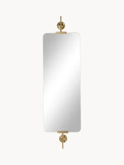 Specchio Girevole Da Parete Uman