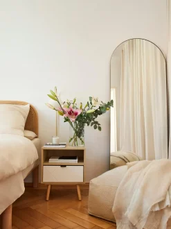 Specchio Grande A Figura Intera Francis