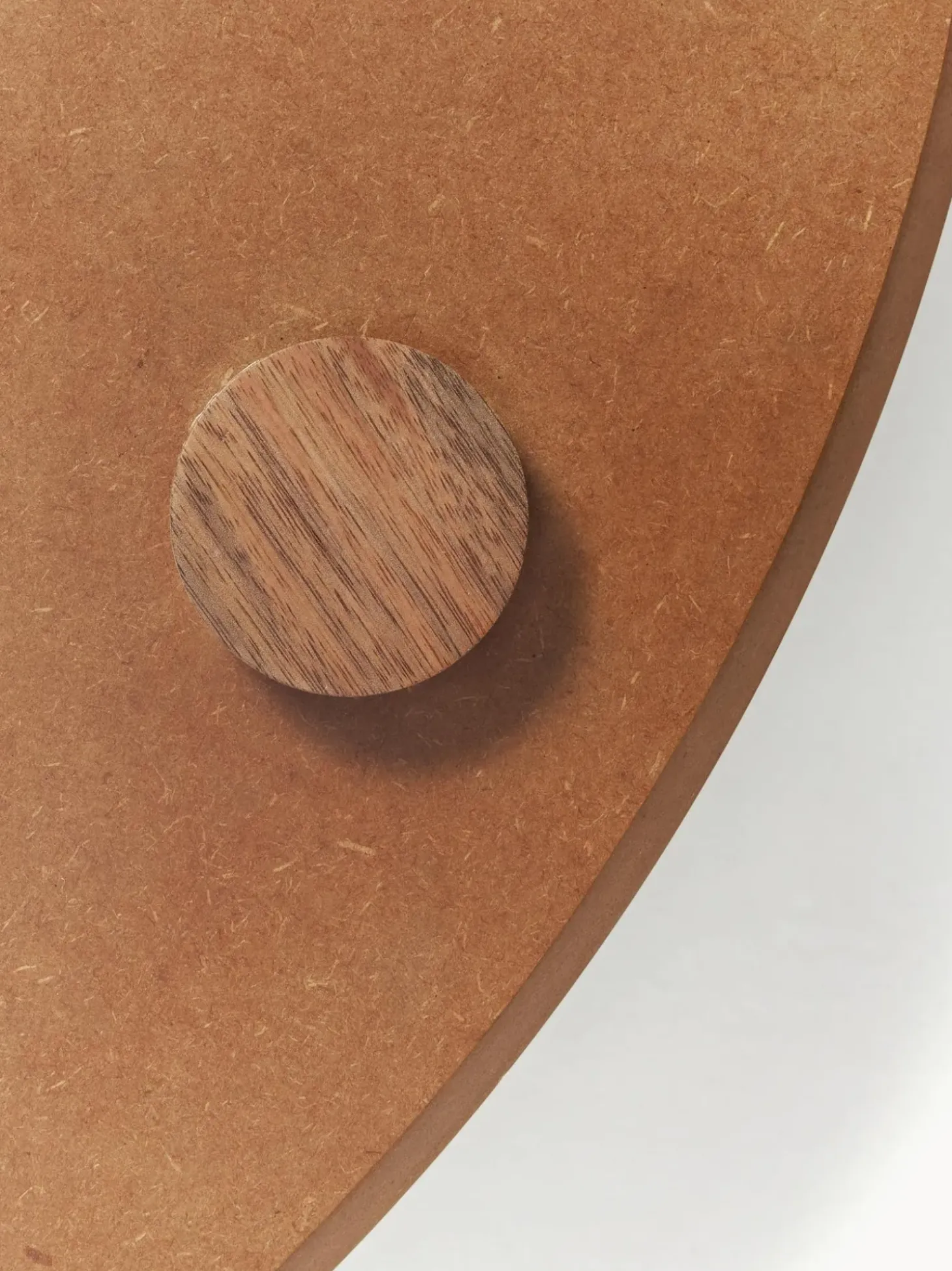 Specchio Grande Da Parete Con Mensola In Legno Sandro