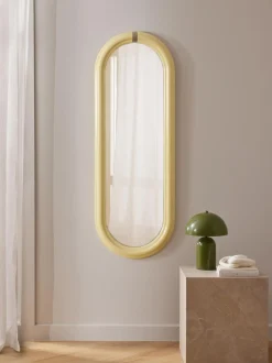 Specchio Ovale Alto Mael