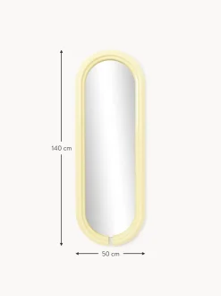 Specchio Ovale Alto Mael