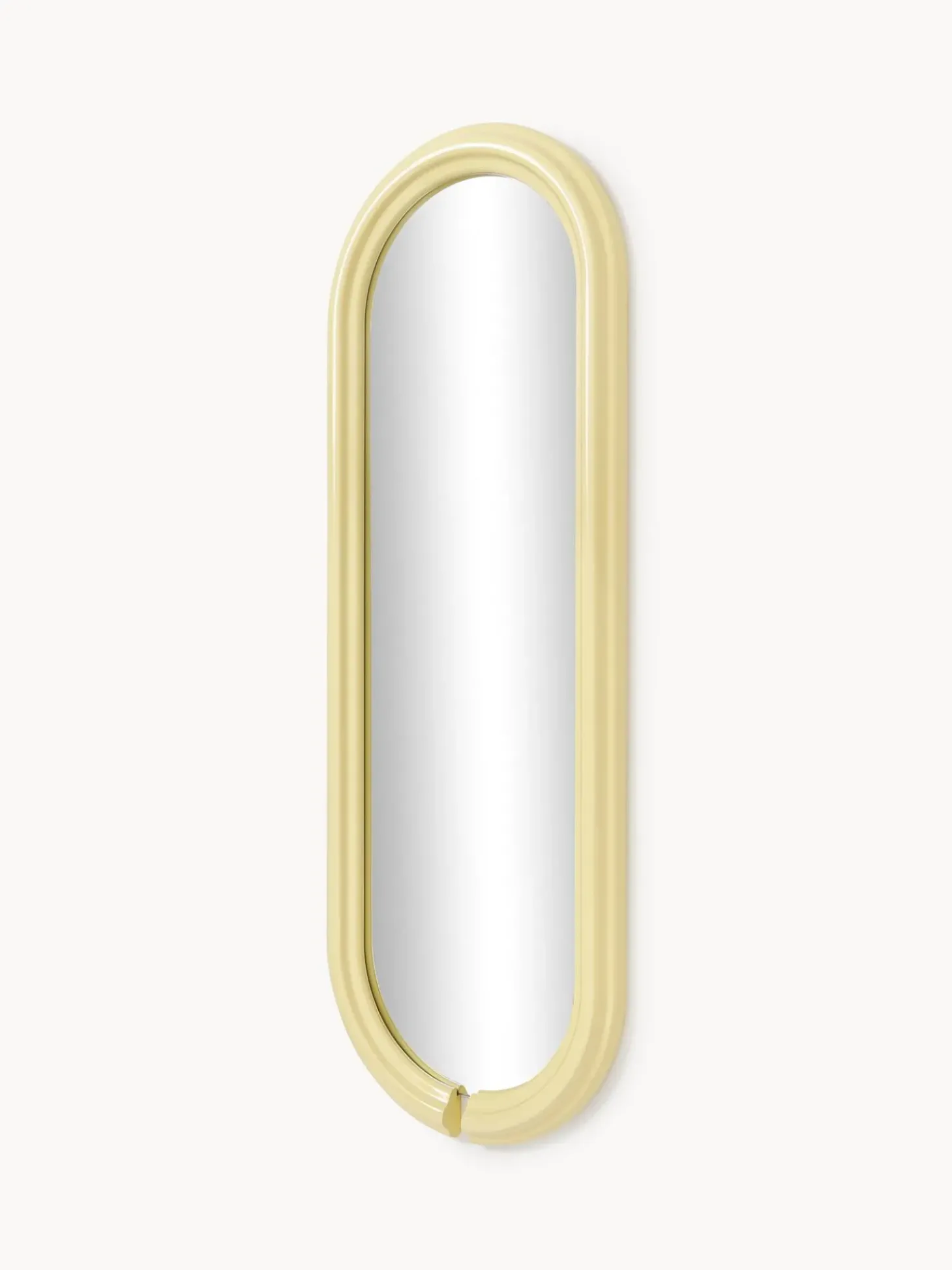 Specchio Ovale Alto Mael