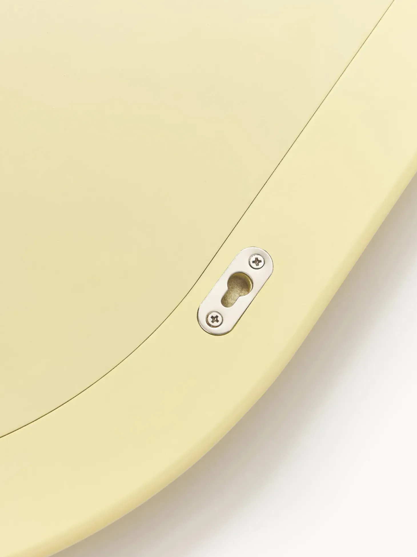 Specchio Ovale Alto Mael