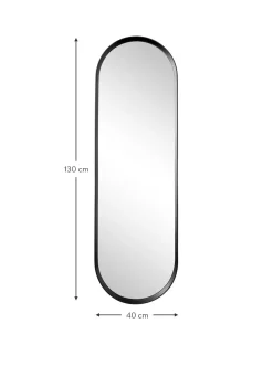 Specchio Ovale Da Parete Norm